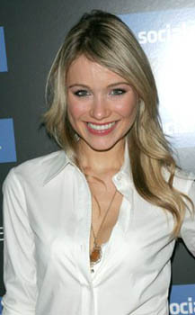 Katrina Bowden
